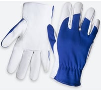 Кожаные перчатки монтажника Jeta Safety, размер XL/10, JLE321-10/XL