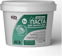 Паста очищающая для рук БХЗ хвойная, 5 л 66149