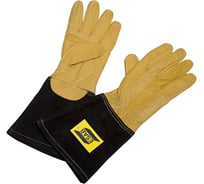 Сварочные перчатки ESAB Curved Tig L 700005041