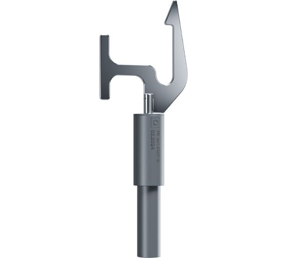 Крюк для телескопической штанги SAFE-TEC "1К" КШТ-1