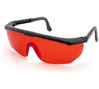 Очки защитные открытые красные ВАРЯГ 02023