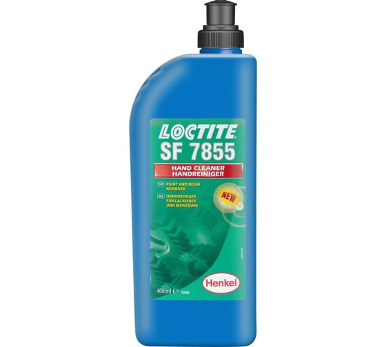 Очищающее средство для рук LOCTITE SF 7855 промышленное 400 мл 1918668