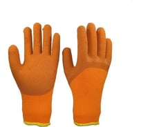 Перчатки акриловые СПЕЦСНАБ 3/4 облив (300) 300-3/4