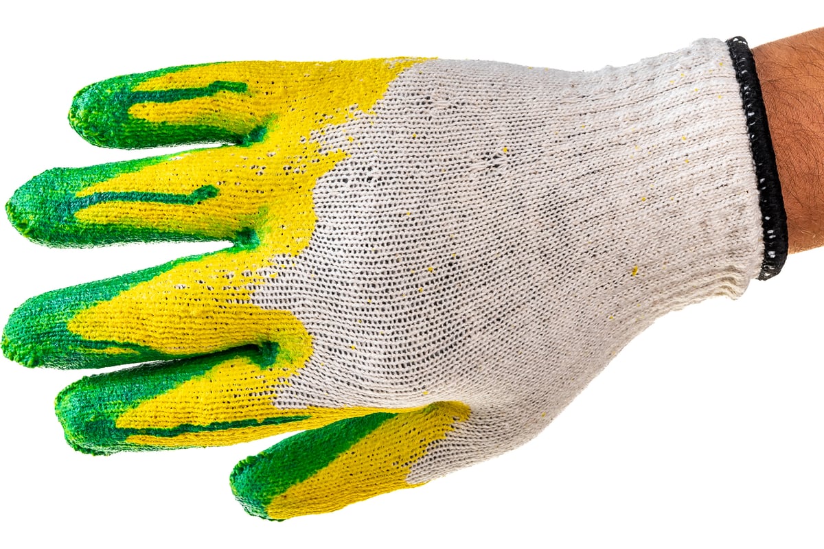 Утепленные перчатки Спец с двойным латексным покрытием ПЕРЧ-001 .