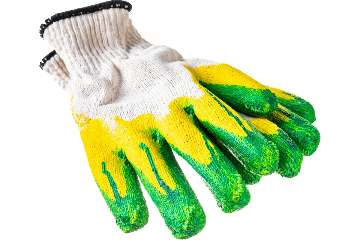 Утепленные перчатки Спец с двойным латексным покрытием ПЕРЧ-001 .