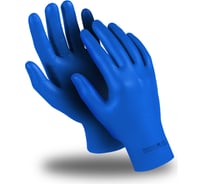 Перчатки Manipula Specialist ЭКСПЕРТ нитрил, 0.13 мм, текстурированные, без пудры Пер 639/1/8