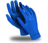 Перчатки Manipula Specialist ЭКСПЕРТ нитрил, 0.13 мм, текстурированные, без пудры Пер 639/1/7