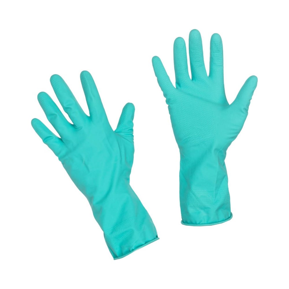 Резиновые перчатки Paclan Practi Extra Dry, размер S, 42601521 ...