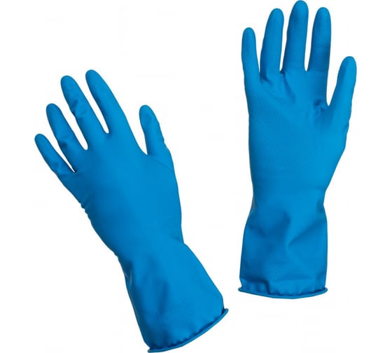 Резиновые перчатки Paclan Practi Extra Dry, размер L 42601522