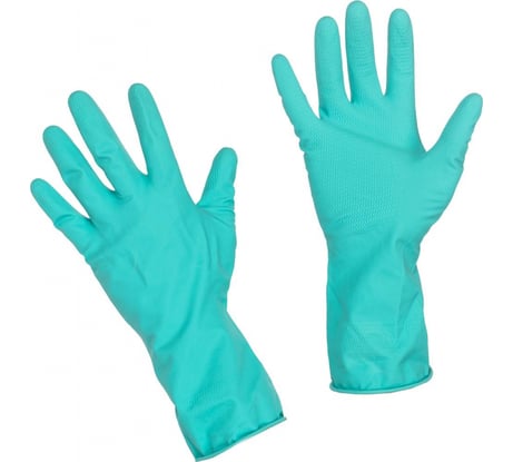 Резиновые перчатки Paclan Practi Extra Dry, размер M 42601520