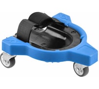 Строительные наколенники на роликах HOEGERT TECHNIK HT3B354