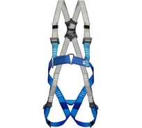 Удерживающая страховочная привязь ОкаПром СП-2Ж2-2 серия Комфорт (асимметрия), ОР-74