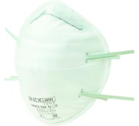 Респиратор без клапана выдоха iNEX LWW FFP2 20 шт. iNEX 1002