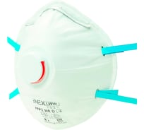 Респиратор с клапаном выдоха iNEX LWW FFP2 10 шт. iNEX 1022