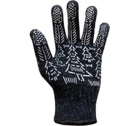 Полушерстяные перчатки Master-Pro ВИНТЕР 100 пар. с ПВХ покрытием ,утепленные, плотность 9/10, размер 10 (XL), 7007-WINPVC-100