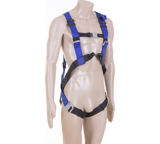 Страховочная привязь Alpsafe DVX05