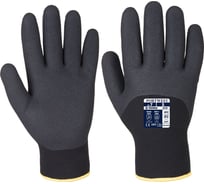 Зимние перчатки PORTWEST Arctic A146, размер XL, черный A146BKRXL