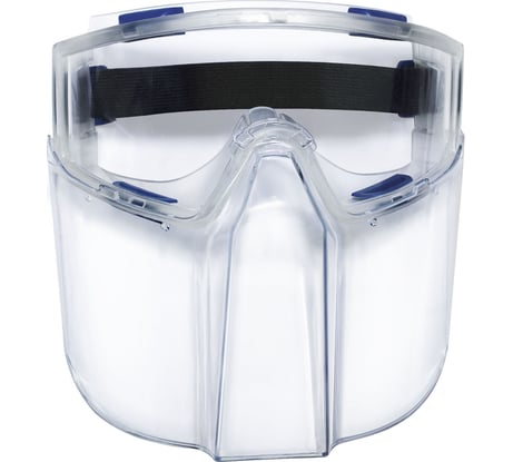 Защитные очки Gigant Панорама в комплекте со щитком GT-8050