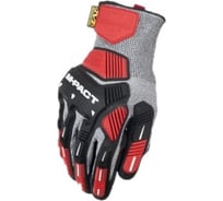 Противоударные перчатки Mechanix Wear M-Pact Knit CR3A3, размер M KHD-GP-M