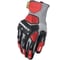 Противоударные перчатки Mechanix Wear M-Pact Knit CR3A3, размер M KHD-GP-M 1
