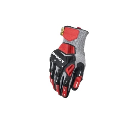 Противоударные перчатки Mechanix WearM-Pact Knit CR3A3, размер S KHD-GP-S
