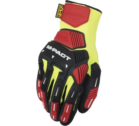 Противоударные перчатки Mechanix Wear M-Pact Knit CR3A3, размер L KHD-GP-L
