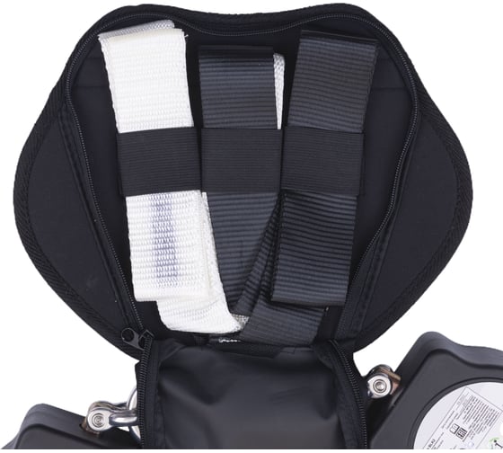 Средство защиты втягивающего типа Alpsafe МИНИБЛОК BLK2