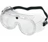 Защитные очки NEO Tools белые, класс сопротивления B 97-511