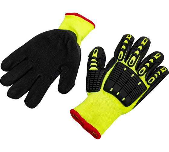 Утепленные перчатки S. GLOVES KARAT WINTER 09 размер 31047-09