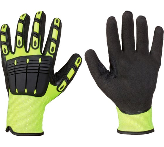 Утепленные перчатки S. GLOVES KARAT WINTER 09 размер 31047-09 1