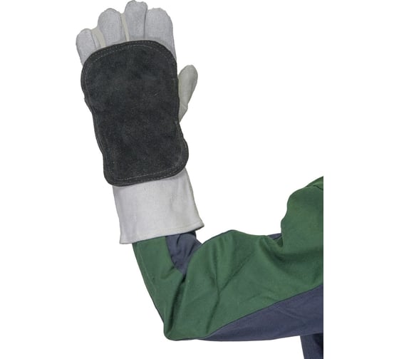 Защитная накладка на сварочные краги КСМ РН3-01