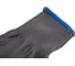 Перчатки Safeprotect Нейп-С нейлон, серый, размер 9 (L) 03052L 3