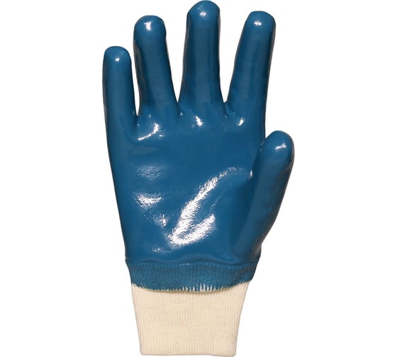 Перчатки Safeprotect НИТРИЛ-SP КП размер  9 (L) 03189L