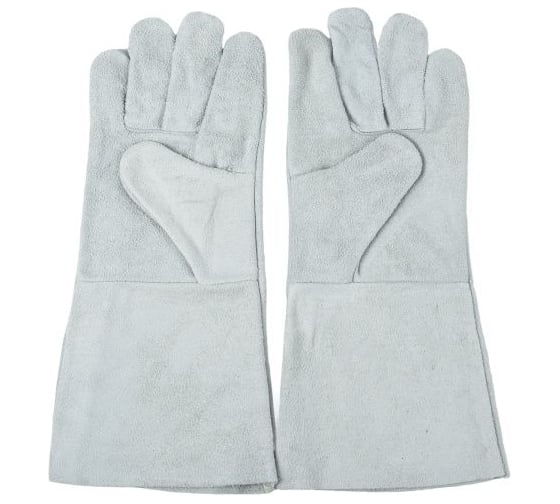 Краги спилковые Политех КРС Standart XXL 36 см 7001202