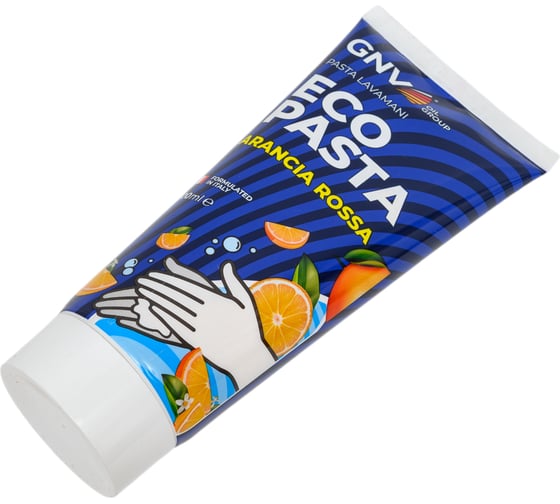 Паста для рук GNV Eco Pasta Arancia Rossa 200 мл GAR1126504218411100200