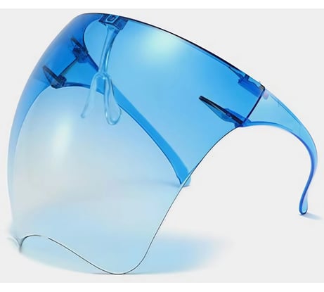 Очки защитные полулицевые незапотевающие устойчивые к царапинам SAMGRUPP Antifog SAMC-073003001