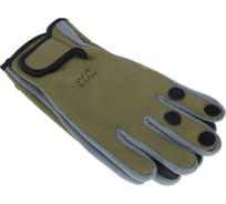 Перчатки влагостойкие рыболовные AZOR FISHING хлопок, полиэстер, микрофибра 127-069