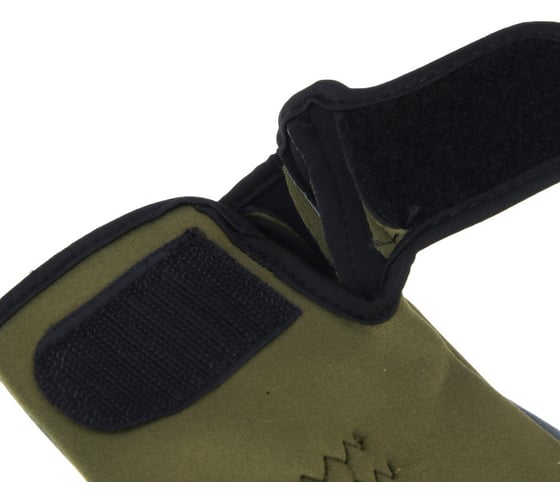 Перчатки влагостойкие рыболовные AZOR FISHING хлопок, полиэстер, микрофибра 127-069