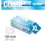 Перчатки CONNECT ULTRA нитриловые неопудренные 180 шт, размер XL CT0000005309 2