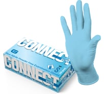 Перчатки CONNECT ULTRA нитриловые неопудренные 200 шт, размер S CT0000005306