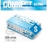 Перчатки CONNECT ULTRA нитриловые неопудренные 200 шт, размер S CT0000005306 2