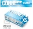 Перчатки CONNECT ULTRA нитриловые неопудренные 200 шт, размер XS CT0000005305 2