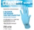 Перчатки CONNECT ULTRA нитриловые неопудренные 200 шт, размер XS CT0000005305 4