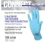 Перчатки CONNECT нитриловые неопудренные 180 шт, размер XL CT0000005536 4