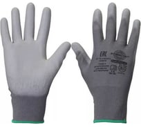 Перчатки Safeprotect НейпПол-С (нейлон+полиуретан, серый) р,10 (XL) 110501XL