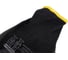 Перчатки Safeprotect НейпПол-Ч (нейлон+полиуретан, черный) р, 7 (S) 03055S 3