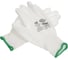 Перчатки Safeprotect НейпПол-Б (нейлон+полиуретан, белый) р, 8 (M) 03054M 1
