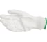 Перчатки Safeprotect НейпПол-Б (нейлон+полиуретан, белый) р, 8 (M) 03054M 4