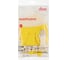 Перчатки резиновые многоцелевые Vileda Professional M, желтый 7337 2