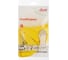 Перчатки резиновые многоцелевые Vileda Professional L, желтый 7338 5
